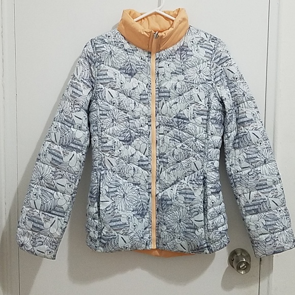 XDONATEDX Reversible super thin puffer! - Picture 1 of 6